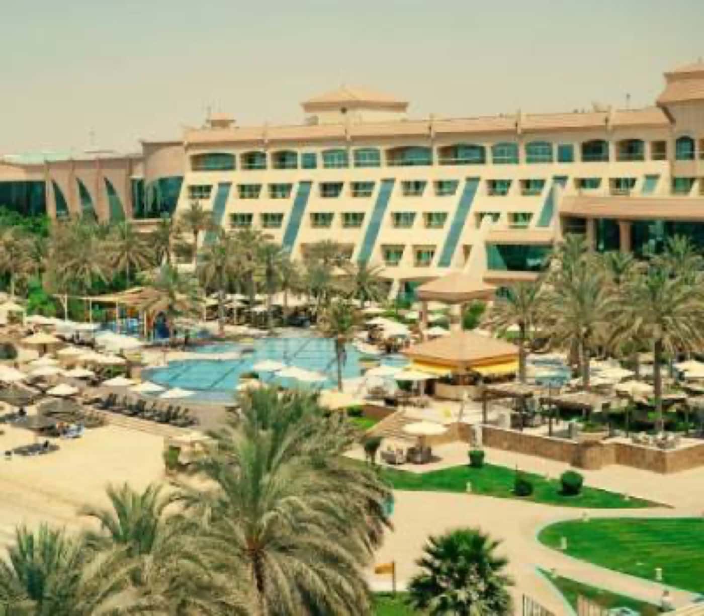 Al Raha Beach Resort & Spa