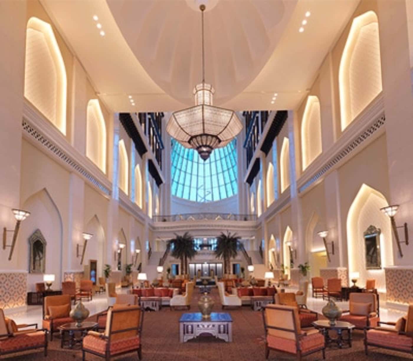 Bab Al Qasr Hotel