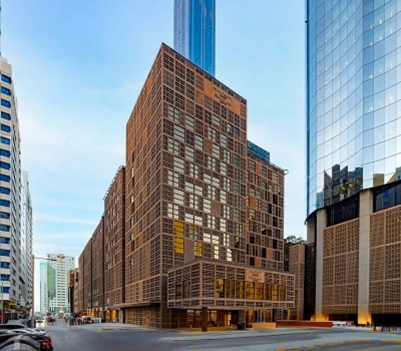 Courtyard by Marriott World Trade Center