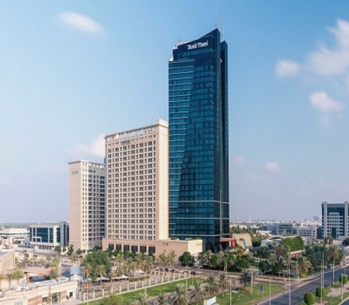 Dusit Thani Abu Dhabi
