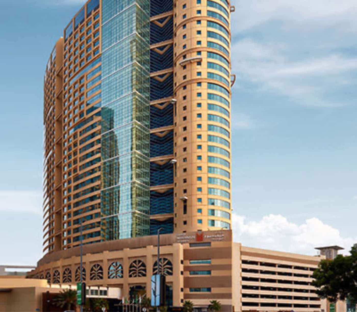 Grand Millennium Al Wahda Hotel