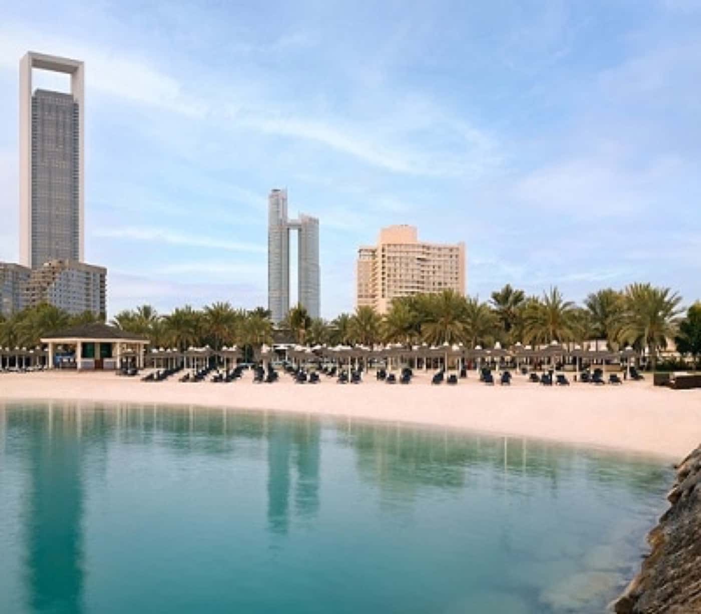 Intercontinental Abu Dhabi