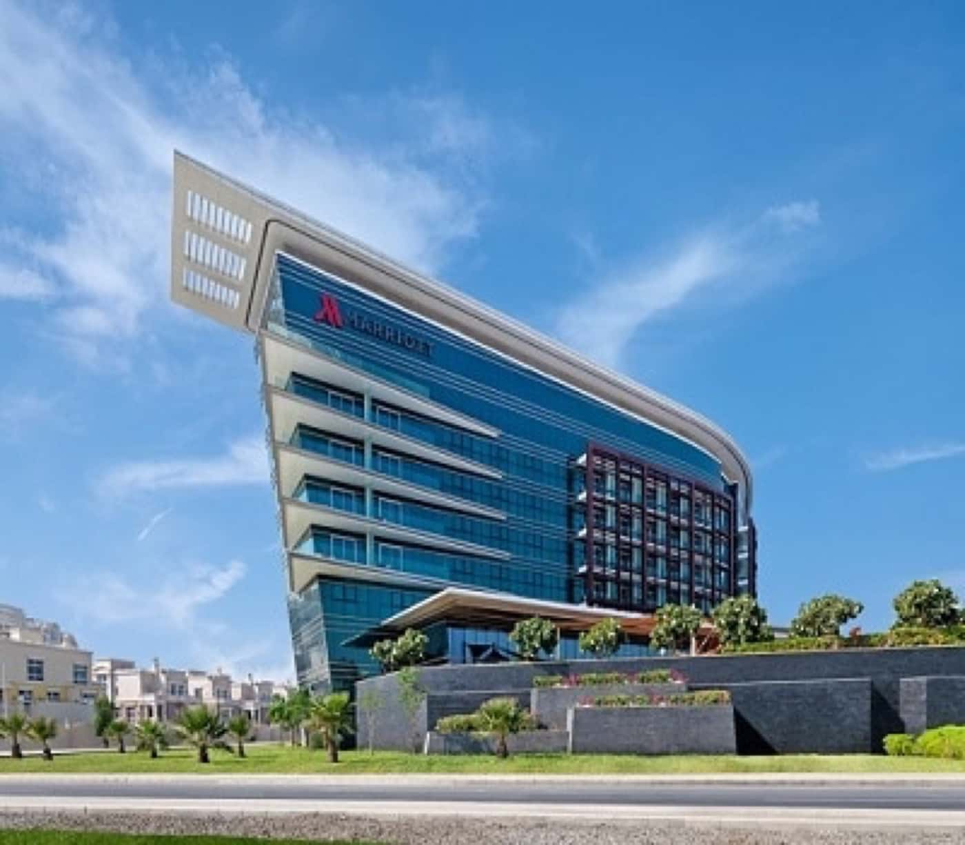 Marriott Al Forsan Abu Dhabi
