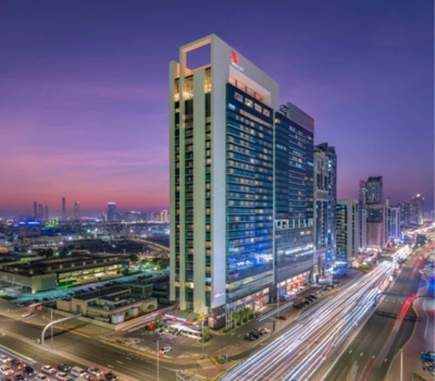 Marriott Hotel Downtown Abu Dhabi