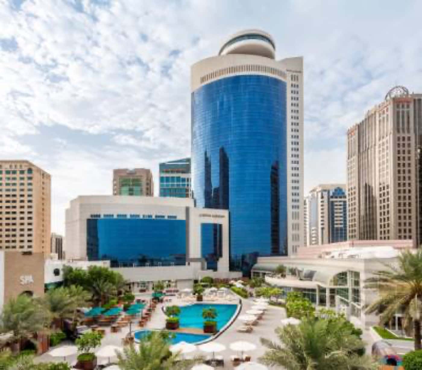 Le Royal Méridien Abu Dhabi