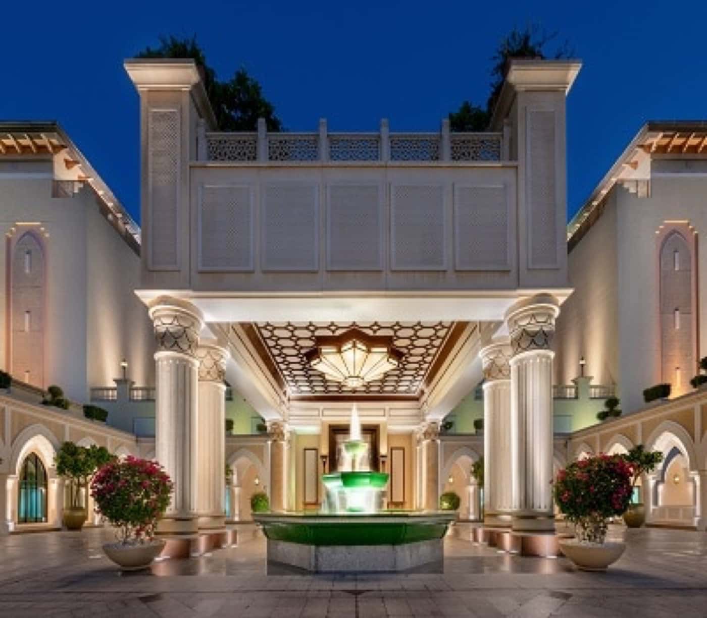 Shangri-La Qaryat Al Beri, Abu Dhabi