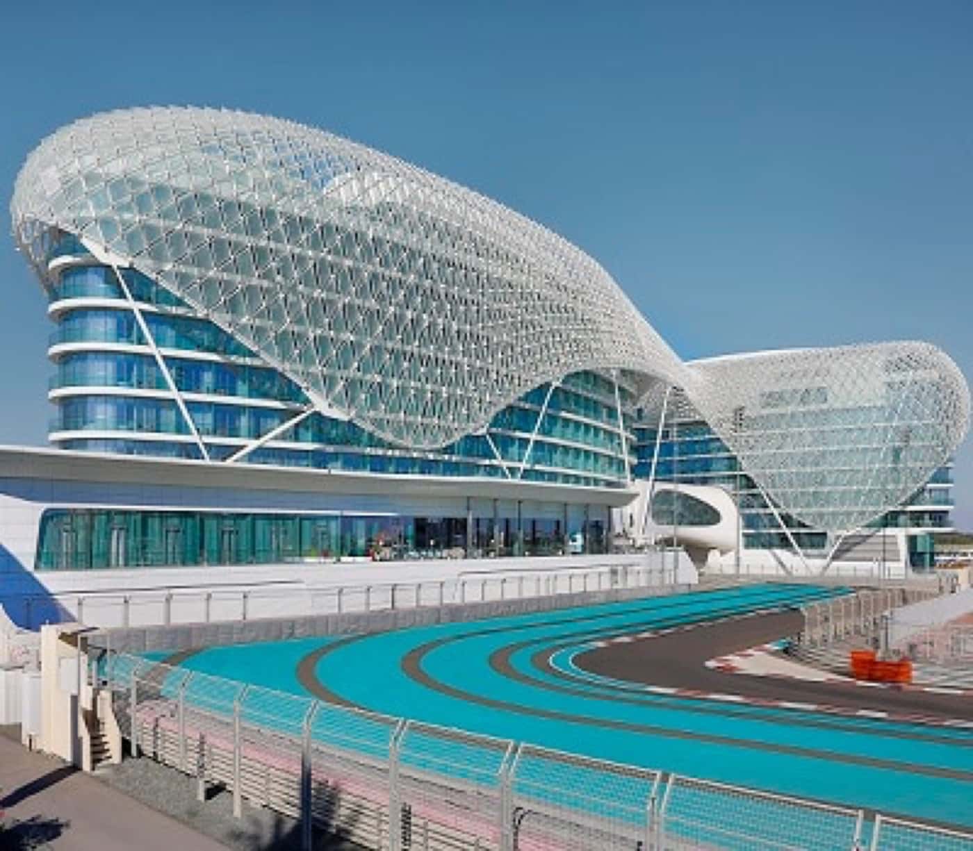 W Abu Dhabi - Yas Island