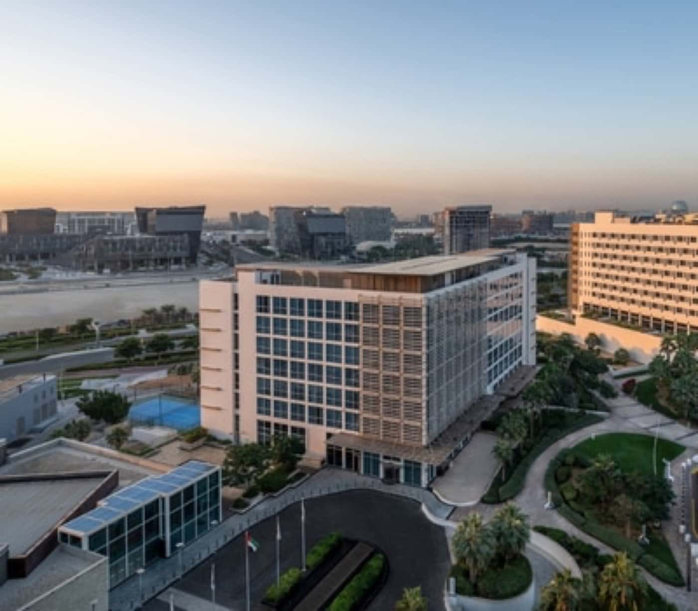 Yas Plaza Circuit by IHG