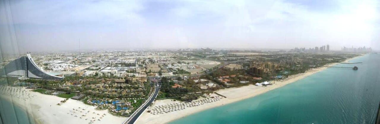 Jumeirah Public Beach