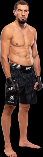 Abus Magomedov