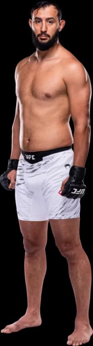 Dominick Reyes