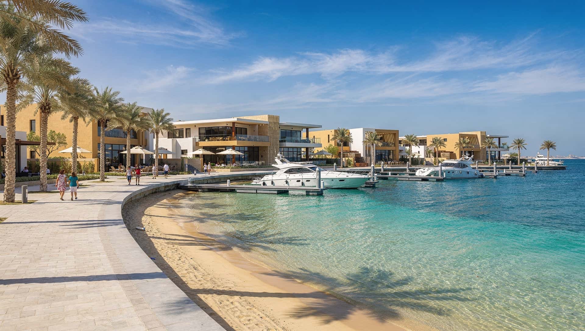 Abu Dhabi sohili