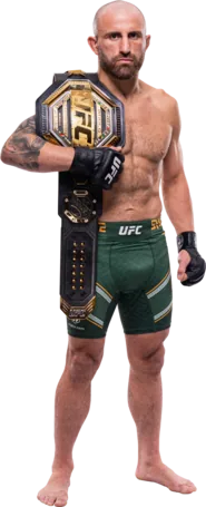 Alexander Volkanovski