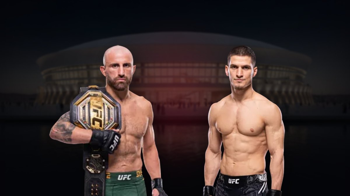 UFC 333 Abu Dhabi: chipta narxi va qanday borish
